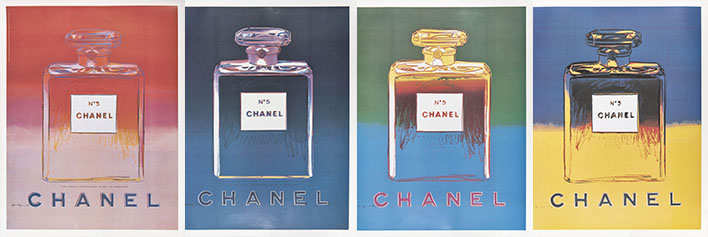 How Chanel No. 5 remains the world's most popular perfume