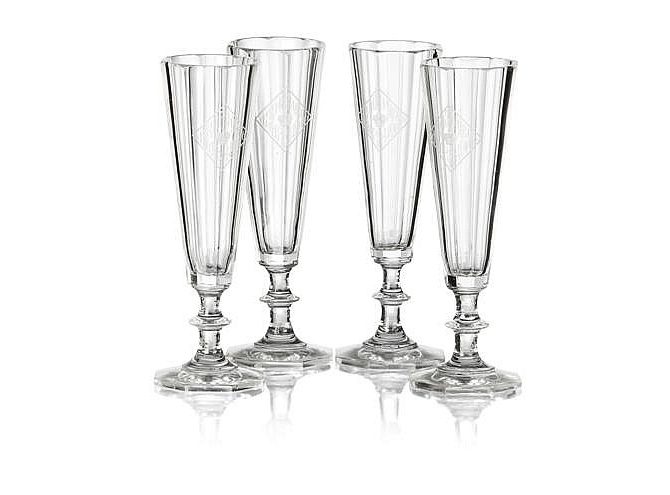 History & Overview of the Champagne Glass