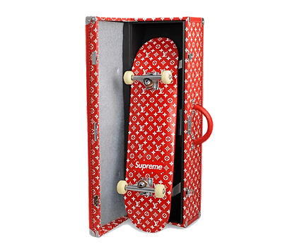 Supreme x Louis Vuitton Boite Skateboard Trunk