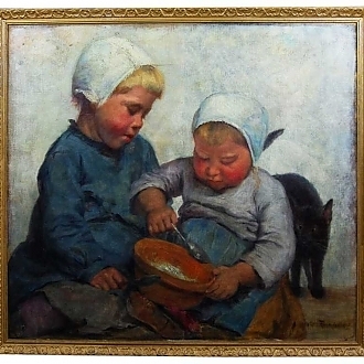 Mar 20, 2012 Eclectic collection of antiques & fine arts