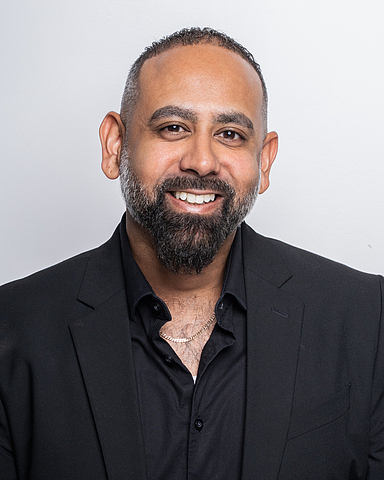 Shazad Hussain